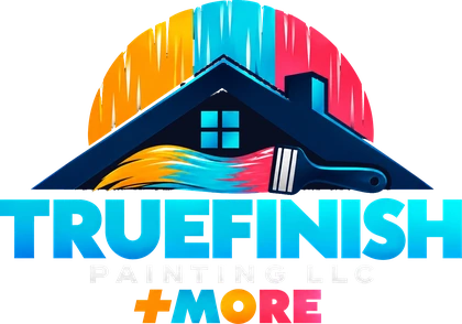TrueFinish Painting LLC +More logo
